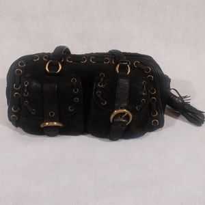 Vintage Moschino "cheap and chic" Handbag